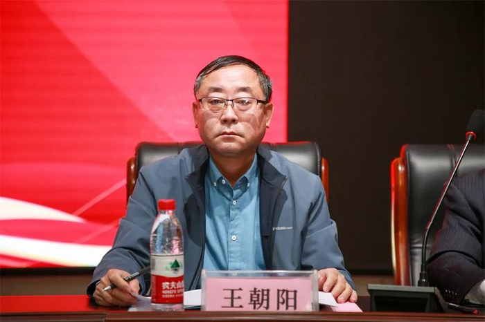 中国医学科学院皮肤病医院孙建方教授济南市卫生健康委党组成员,副