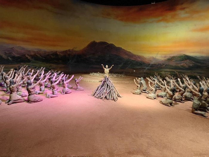 访红山遗址,说红山文化|访古|红山|文化|赵宝沟_新浪新闻