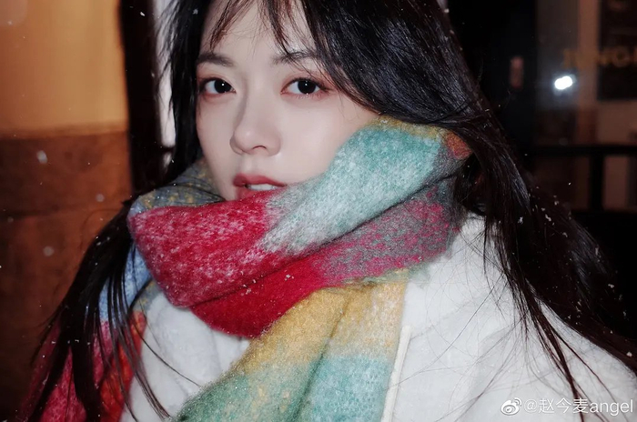 周雨彤,鞠婧祎,赵今麦,章若楠,梁洁,张婧仪,虞书欣,周洁琼,沈月