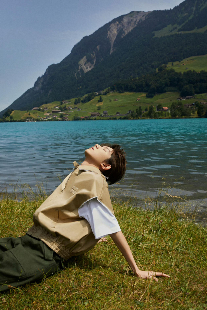 人生不设限,坚持做自己……|披荆斩棘|乘风破浪|王源_新浪新闻