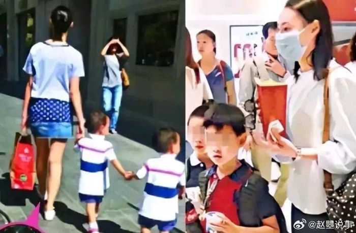 李泽楷大儿子李长治近照曝光,身高到梁洛施耳朵……|李泽楷|李长治