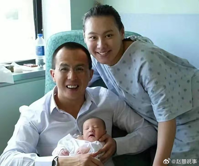 李泽楷大儿子李长治近照曝光,身高到梁洛施耳朵……|李泽楷|李长治