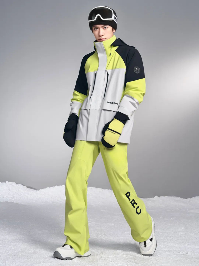 波司登滑雪系列