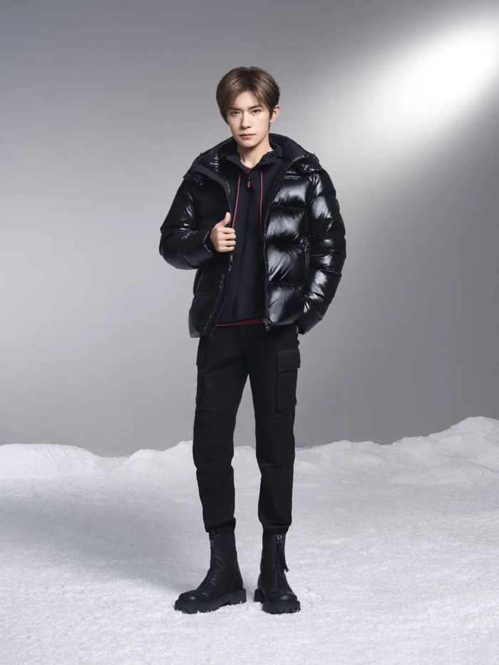 波司登泡芙系列