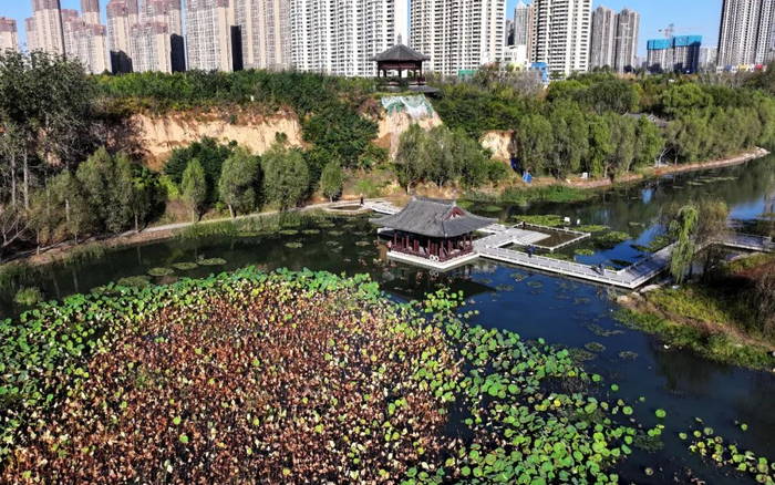 寻迹郑州古建筑 | 今朝恰立冬,保吉寨历久古风浓|郑州市|立冬日作