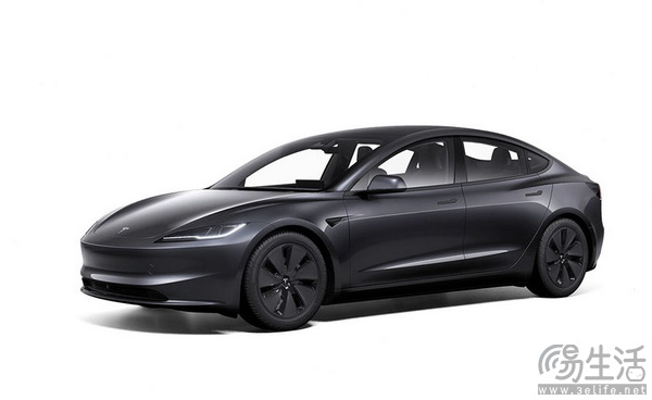 新款特斯拉model3和modely长续航版本周涨价