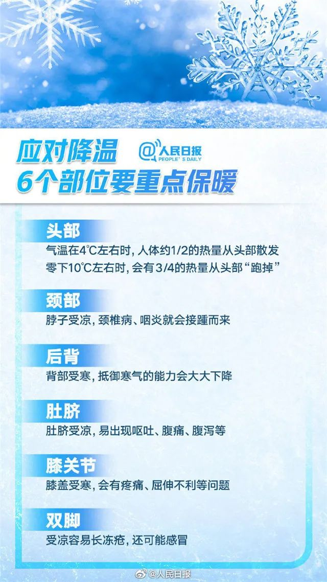 广西开启"速冻模式"这份防寒保暖小贴士请查收!