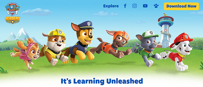 PAW Patrol Academy