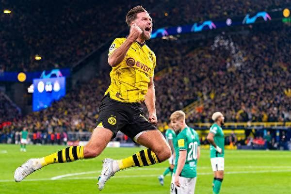 英超双雄欧冠迥异 曼城提前出线,纽卡垫底|曼城|多特蒙德|欧冠_新浪