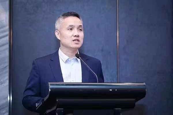 75后赵强任人民网总编辑兼副总裁|人民网|赵强|人民网股份有限公司