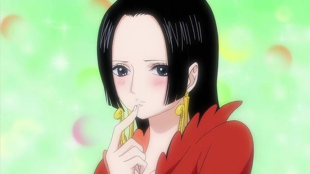 海贼王1098话金妮被天龙人糟蹋生下波妮那女帝当年也失身了