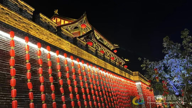 西昌：全力推进文旅深度融合 文旅“出圈”更“出彩”|西昌市|四川省|邛海|文化|旅游_新浪新闻