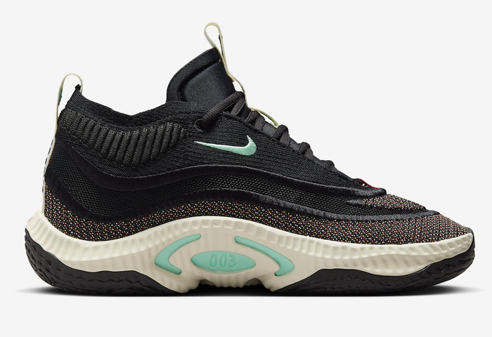 全新 nike cosmic unity 3 官图曝光!|中底|字样|鞋款_新浪新闻