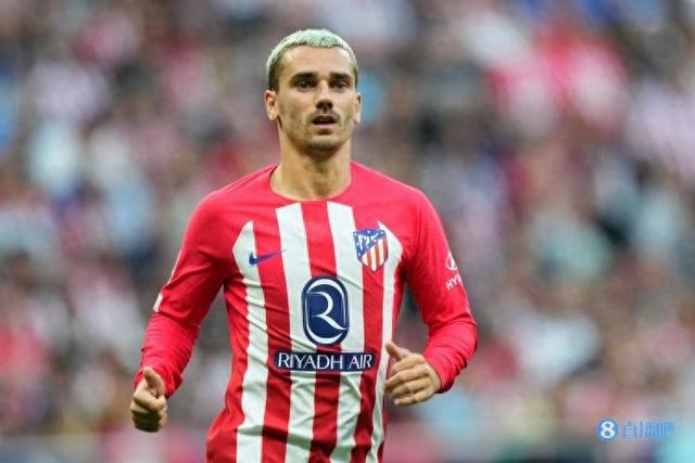 格列兹曼:尊重对手就是要认真比赛,而不是故意让着他们|安东尼