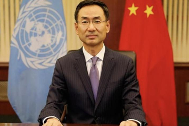 局势有变,拜登拨通以总理电话,两人商量无果,耿爽说了句公道话