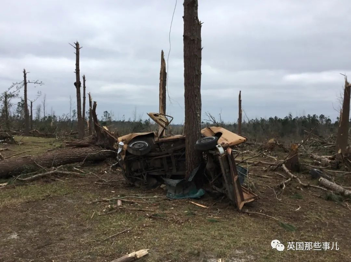 （当时的受灾情况）