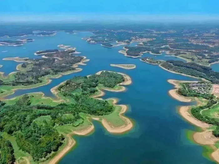 中国(海南) 南丽湖徒步健身大会期待您的参与→|健身|中国_新浪新闻