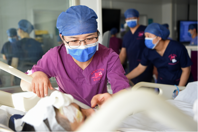 重症医学科护理mdt为专科护士赋能助力高质量全周期护理