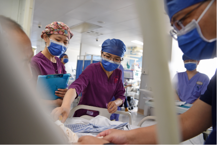 重症医学科护理mdt为专科护士赋能助力高质量全周期护理