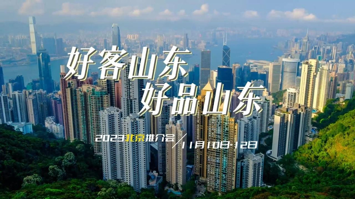 好品山东连续五年走进大湾区努力打造国际化品牌11月10日