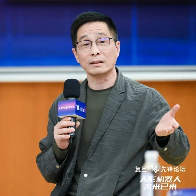 蒋耀:找到"发力点",把握人形机器人的百万亿级赛道|机器人|人工智能
