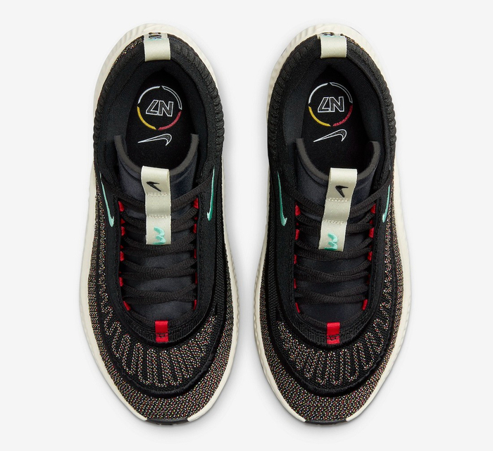 全新 nike cosmic unity 3 官图曝光!|中底|字样|鞋款_新浪新闻