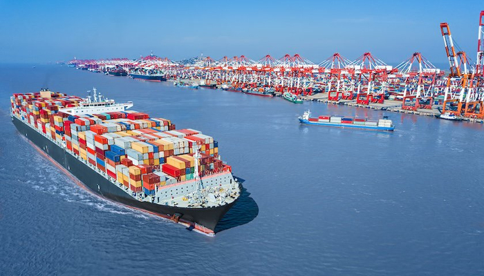 全球贸易呈分裂迹象,欧亚出口强国均遇挫|美元|日本|全球贸易_新浪