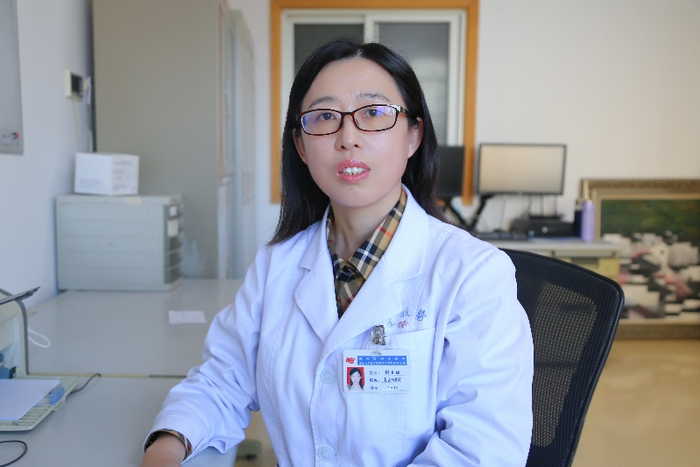 "这是刘雪梅经常和年轻医生们说的一句话.