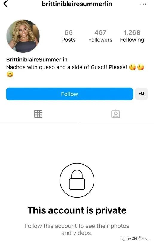 （科普兰的IG账号现已锁住）