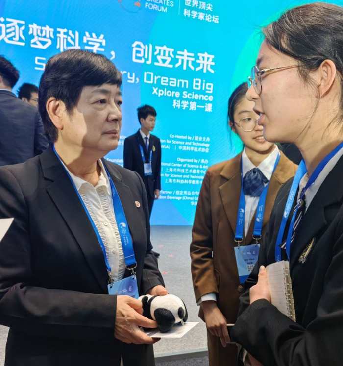 黄荷凤院士:让健康宝宝在每个家庭诞生|院士上封面④|黄荷凤_新浪新闻