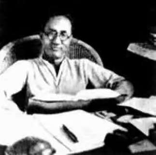 《江声日报》主编刘煜生