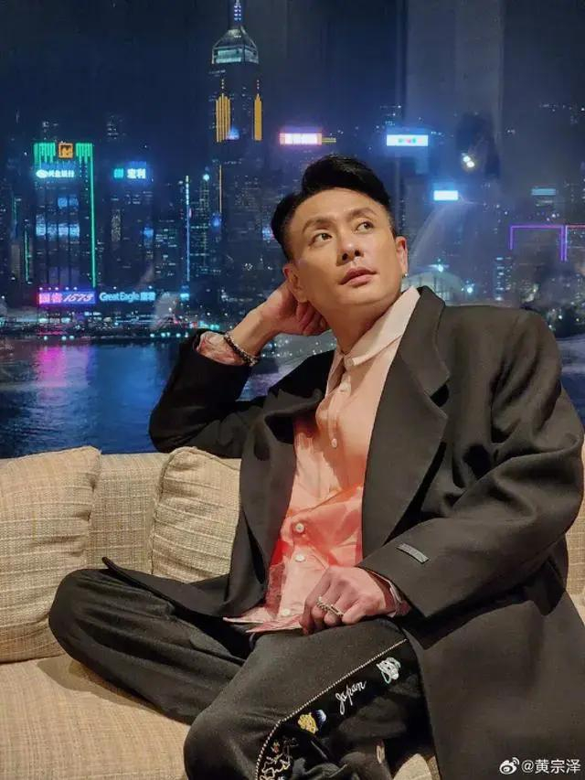 tvb有意推黄宗泽拿视帝?