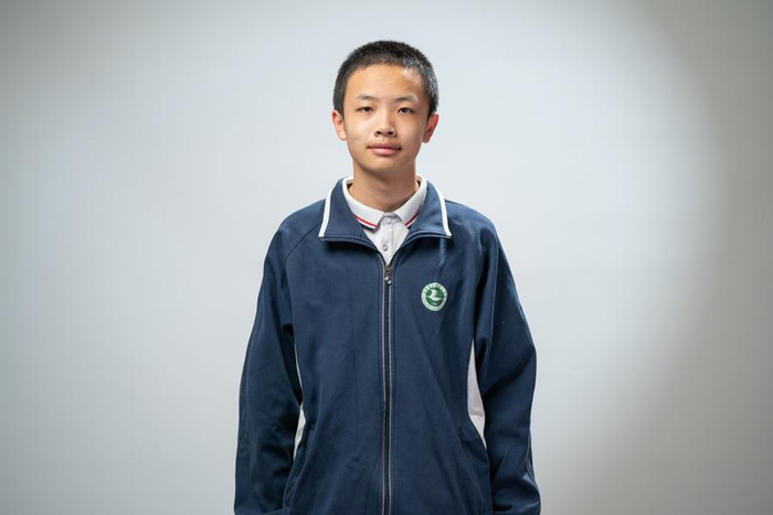 全省唯一济南初三学子张晋阁入选清华大学领军计划