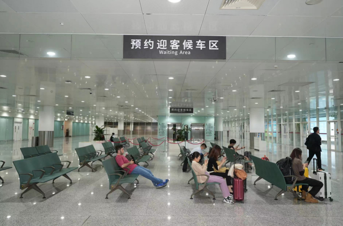 还得是深圳机场|深圳机场|旅客|上客_新浪新闻