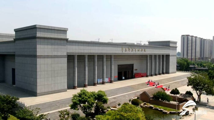 红色文化论坛走进华东野战军纪念馆与会嘉宾共同寻访红色记忆