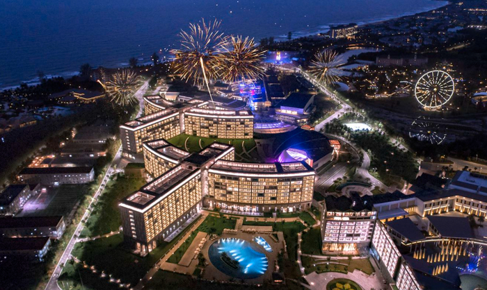 新酒店温德姆扩大越南地区品牌矩阵在富国岛推出两家酒店