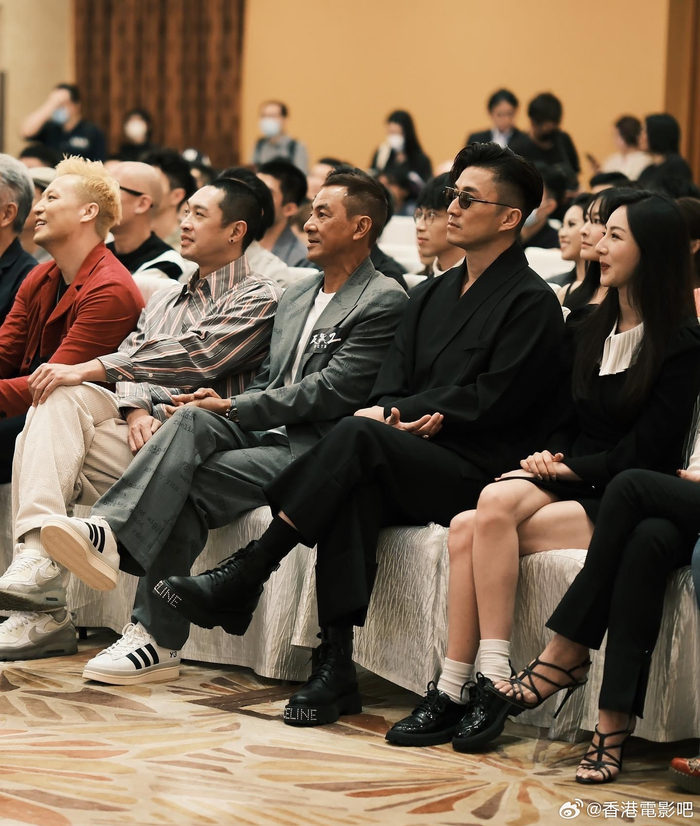 《反黑2》今日举行开机发布会……|反黑2|欧阳靖|谢天华_新浪新闻