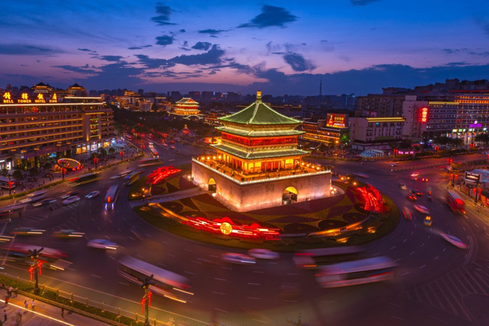 网红城市进化论|中国_新浪新闻