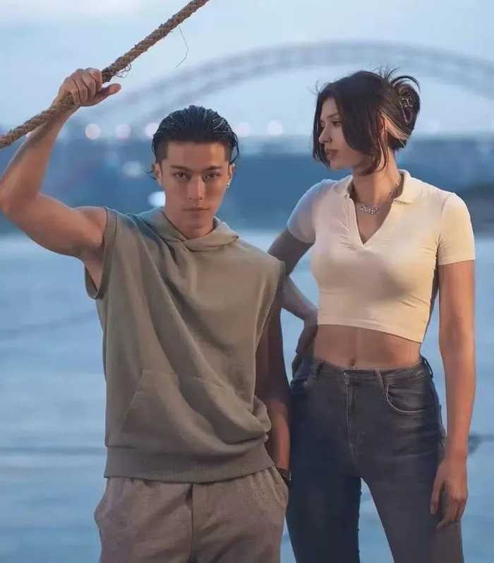 ▲ 仲尼与卡琳娜