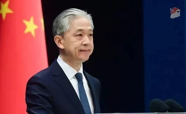 汪文斌 资料图 (外交部网站)对此,外交部发言人汪文斌表示,中方一贯