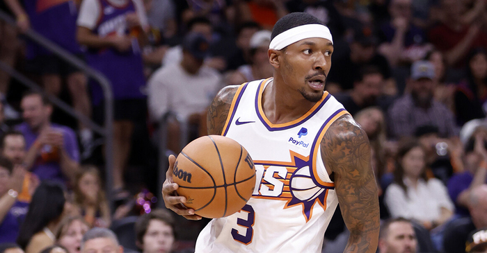 比尔今日上演太阳首秀 布克周六战湖人有望复出|比尔|太阳|布克_新浪