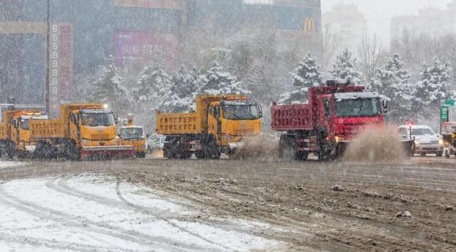 暴雪!暴雨!下半年来最冷一周,来了|南方|贵州|暴雪_新浪新闻