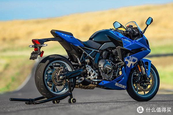 铃木gsx8r亮相明年或国内上市