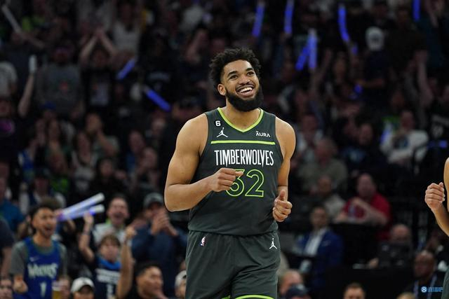 唐斯&康利合砍28分 森林狼半场72-44领先鹈鹕28分|唐斯|森林狼|鹈鹕