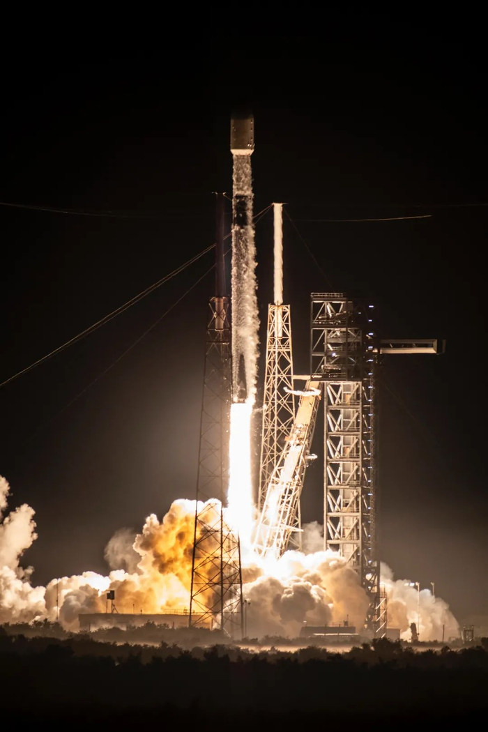 spacex今年平均3天多一发|spacex|星链|卫星_新浪新闻