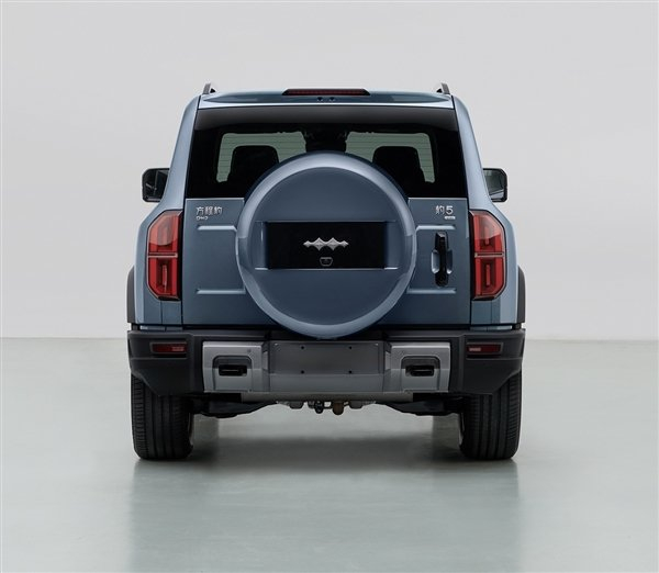 颠覆传统硬派越野方程豹首车豹5上市发布会