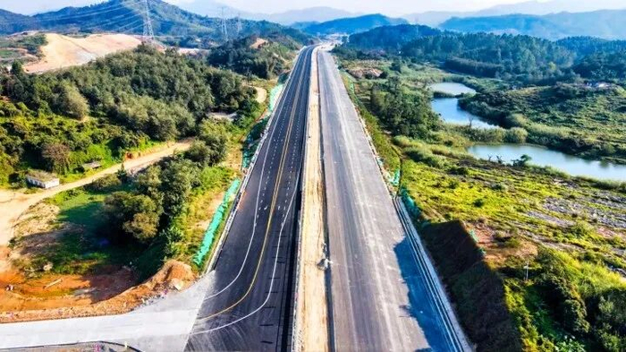 惠州1号公路最新进展来了!|惠州市_新浪新闻