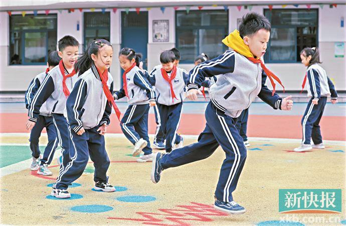让学生的课间10分钟动起来中小学该怎么做