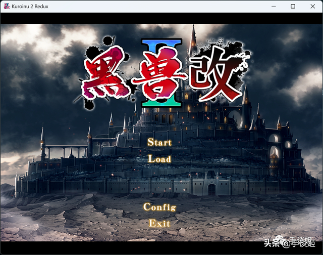 让游戏媒体争相报道的galgame在steam推出官方中文!|黑兽2|STEAM|黑兽|黑兽2‧改|黑兽2·改_新浪新闻