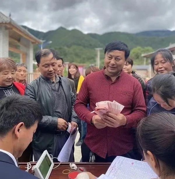 太白县太白河镇集体经济强发展群众入股破百万